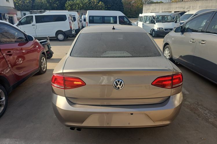 Used Volkswagen Lamando 2017 230TSI DSG Fashion Edition
