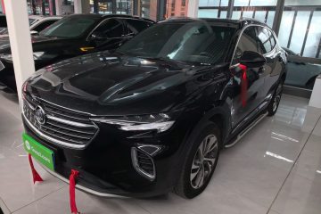 Used Buick Envision 2020 Encore S 652T Two-Wheel Drive Luxury Model