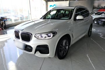 Used BMW X3 2021 xDrive28i M Sport Package