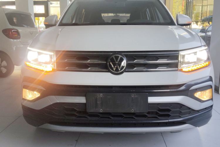 Used Volkswagen T-Cross 2021 280TSI DSG Comfort Edition

