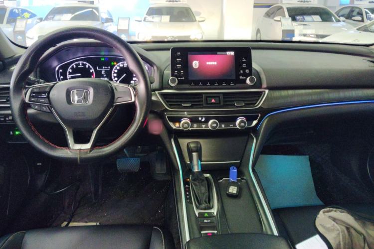 Used Honda Inspire 2019 260TURBO Elegant Edition China VI Emission Standard
