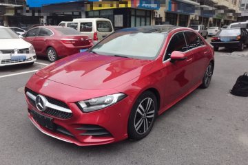 Used Mercedes-Benz A-Class 2019 A 180 L Sport Sedan