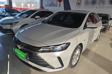 Used Chevrolet Monza 2024 1.5L Dual-Clutch Enjoyment Edition