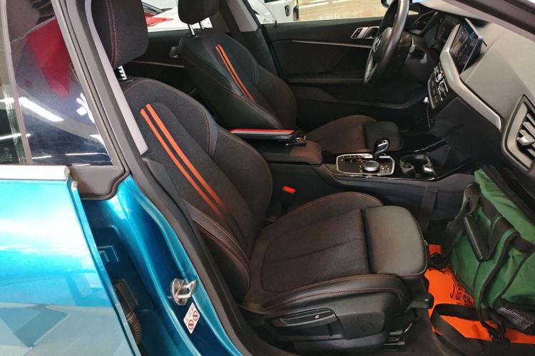 Used BMW 2 Series (Import) 2021 225i 4-Door Coupe M Sport Package
