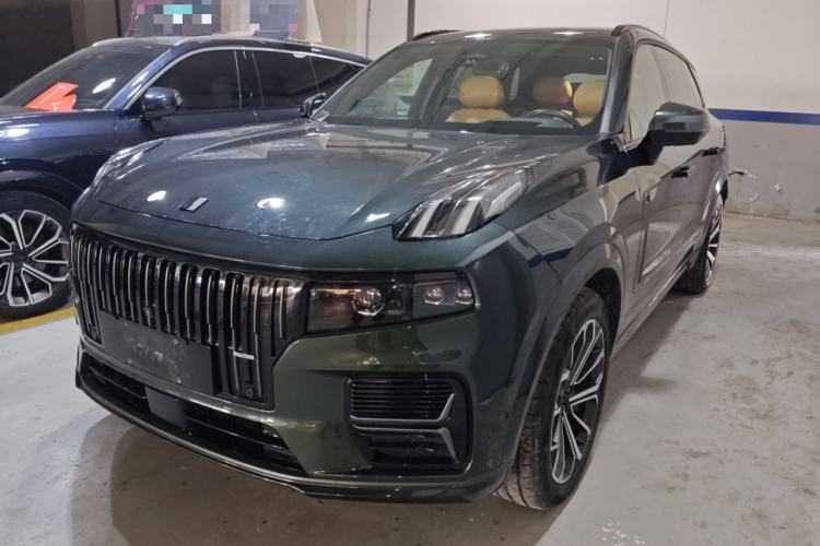 Used Lynk & Co 09 EM-P 2024 2.0TD EM-P Four-Wheel Drive ULTRA Six-Seater