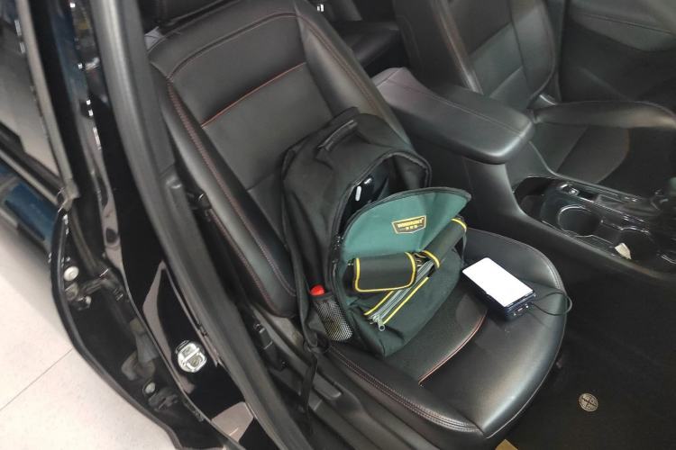 Used Chevrolet Equinox 2023 Mild Hybrid 2.0T RS Smart Boundary-Pushing Edition
