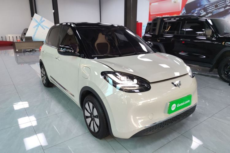 Used Wuling Bingo 2024 333 km Enjoyment Version