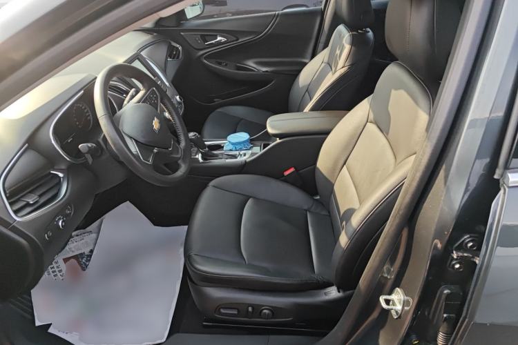 Used Chevrolet Malibu XL 2017 1.5T Automatic Ruichi Edition
