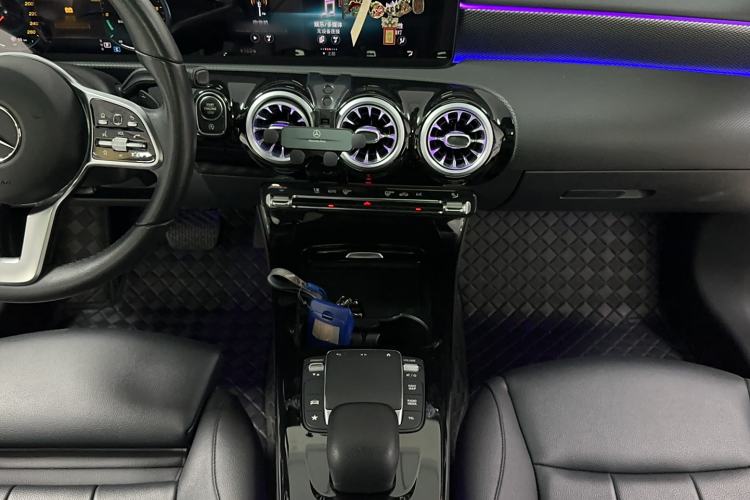 Used Mercedes-Benz A-Class 2022 Restyled A 180 L Sport Sedan
