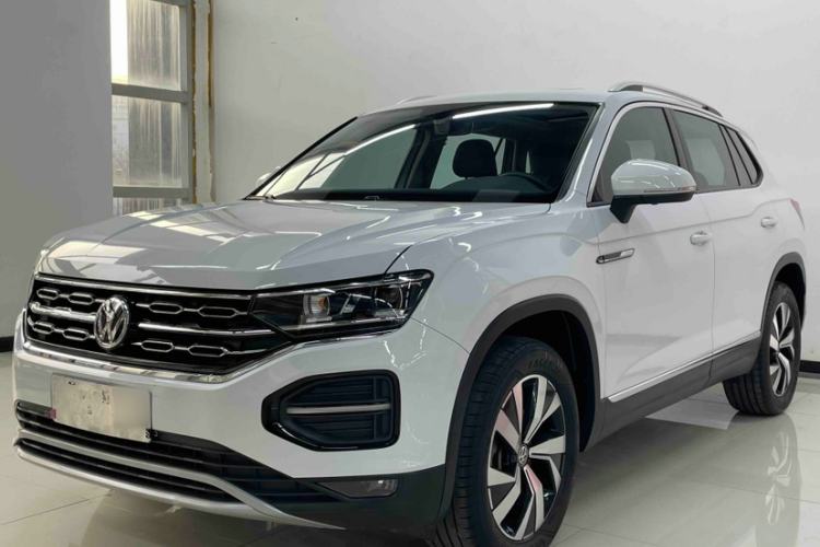 Used Volkswagen Tayron 2020 330TSI Two-Wheel Drive Luxury Smart Connectivity Version