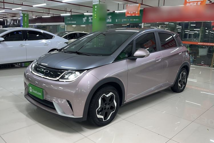 Used BYD Dolphin 2021 405 km Fashion Edition

