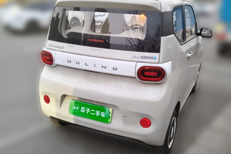 Used Wuling Hongguang MINIEV 2024 3rd Generation 215km Youth Edition