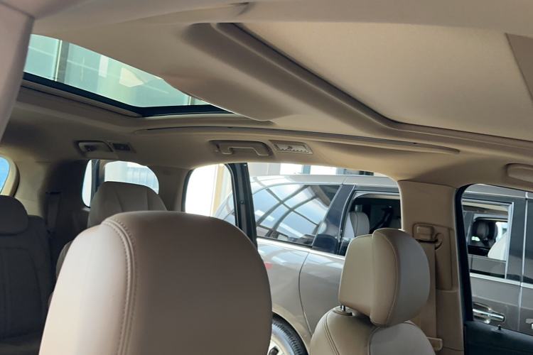 Used Buick GL8 2017 ES 28T Flagship Model China V Standard
