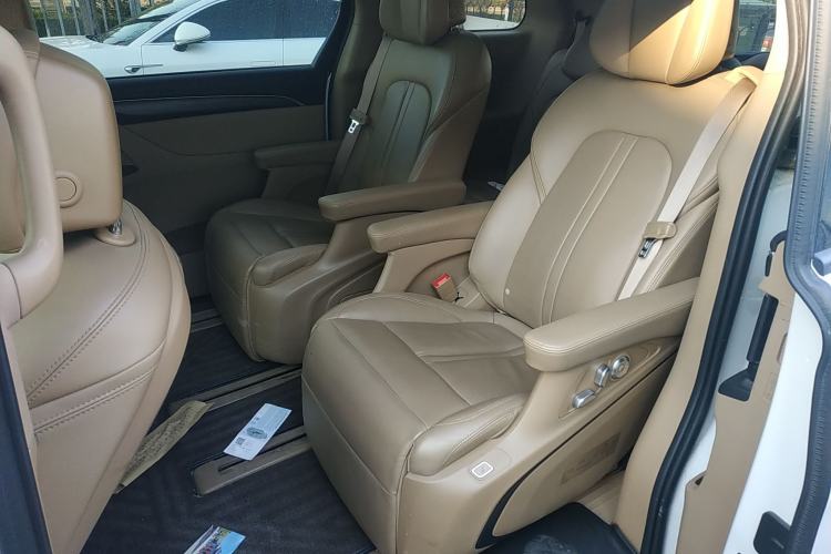 Used Buick GL8 2021 ES Land Cruiser 653T Flagship Model
