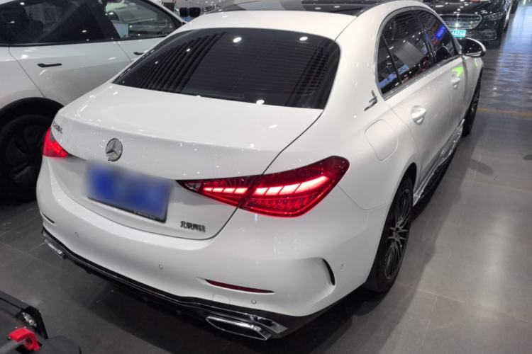 Used Mercedes-Benz C-Class 2025 Facelift C 260 L Sport Edition
