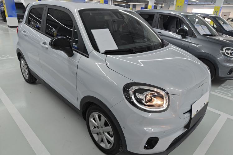 Used Leapmotor T03 2023 403 Lite Edition