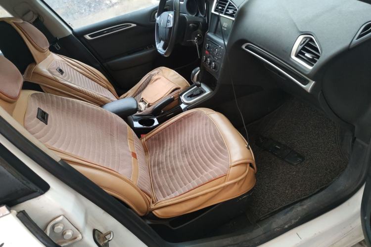 Used Citroen C4L 2015 1.2T Automatic Luxury Edition
