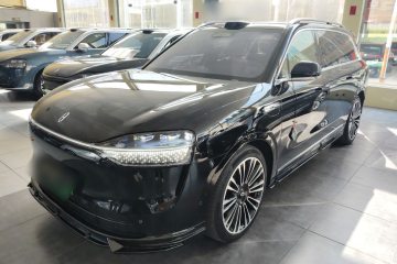 Used Hima AITO M9 2024 Range-Extended Ultra Version 52 kWh 6-Seater Model