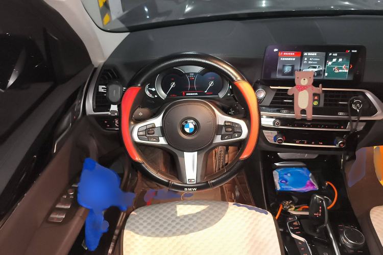 Used BMW X3 2018 xDrive25i M Sport Package China V
