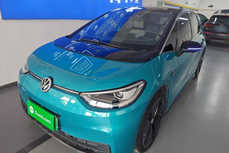 Used Volkswagen ID.3 2021 Pro Smart Edition