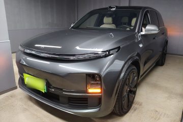 Used Li Auto L9 2024 Ultra Model