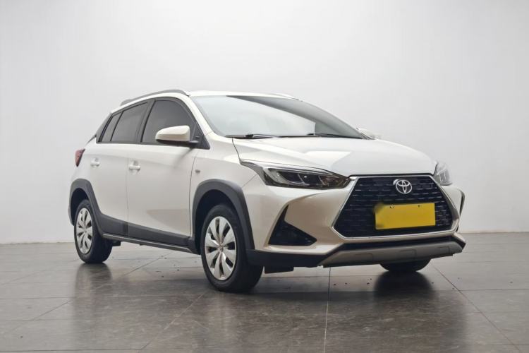 Used Toyota YARiS L 2022 X-Trail 1.5L CVT Leading PLUS Edition
