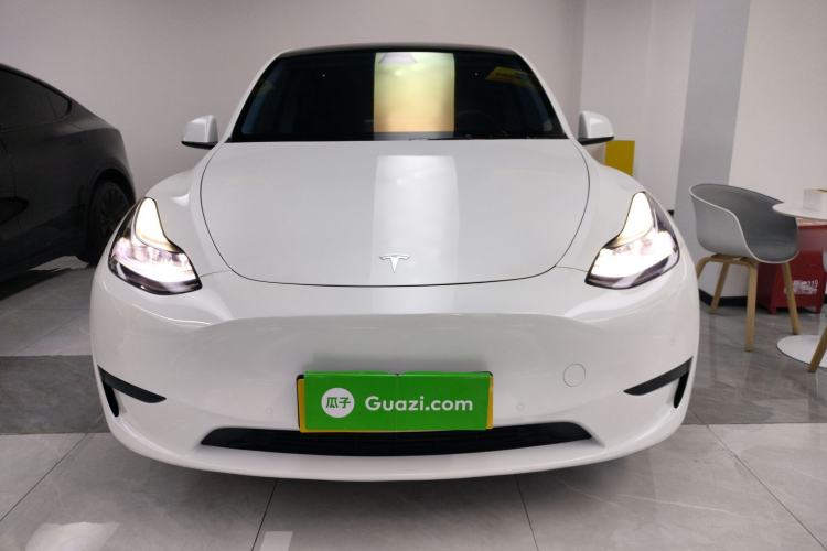 Used Tesla Model Y 2022 Revised Version Rear-Wheel Drive
