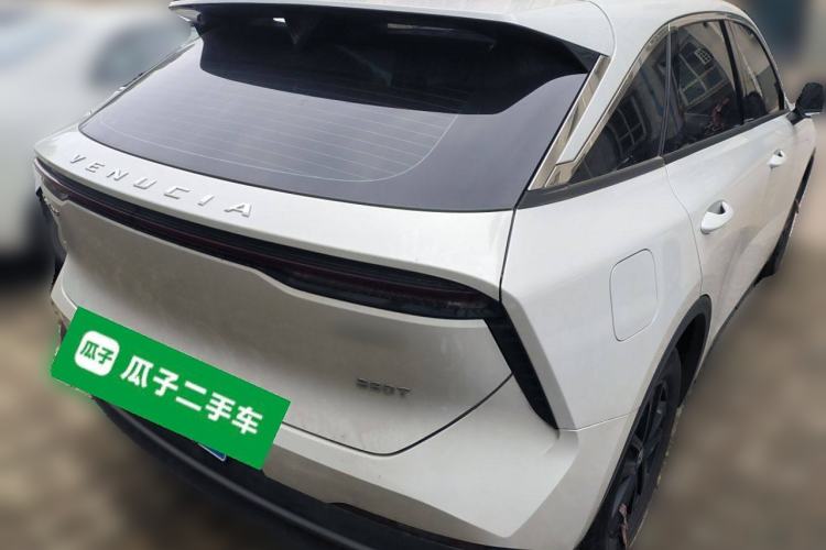 Used Venucia V 2024 260T New Star Edition Pro
