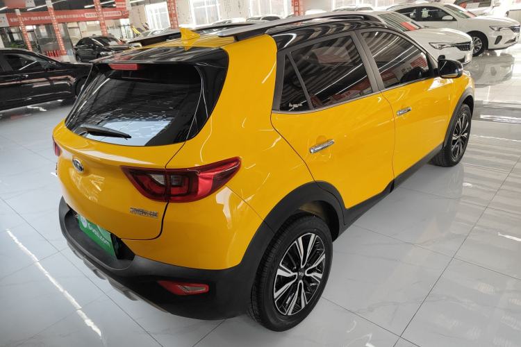 Used Kia kx1 Stonic 2019 1.4L Automatic Fun Edition China V Standard
