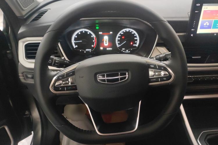 Used Geely Auto Vision X6 2020 1.4T Manual Luxury Model