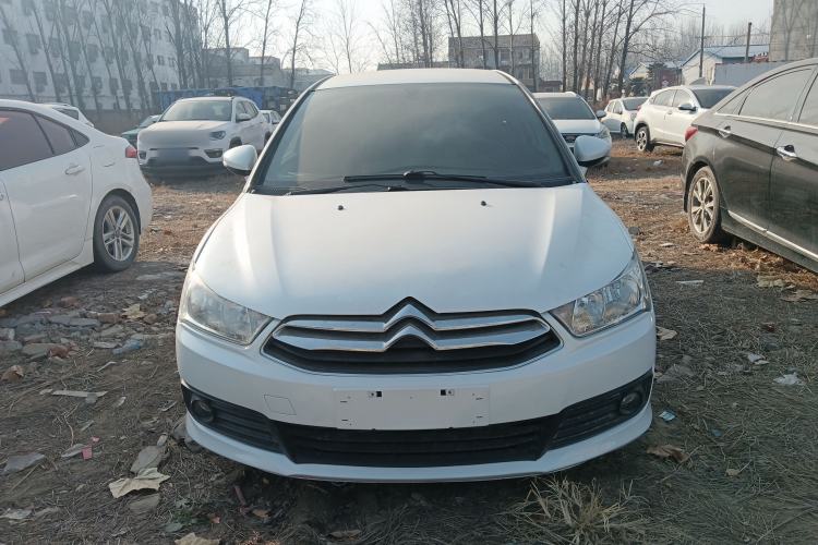 Used Citroen C-Quatre 2013 Sedan 2.0L Automatic Joyful Model
