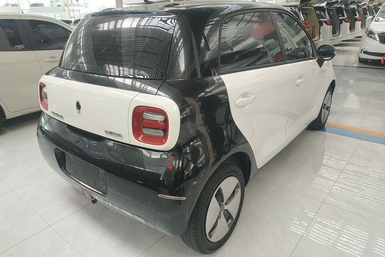 Used ORA Black Cat 2021 301 km Basic Version