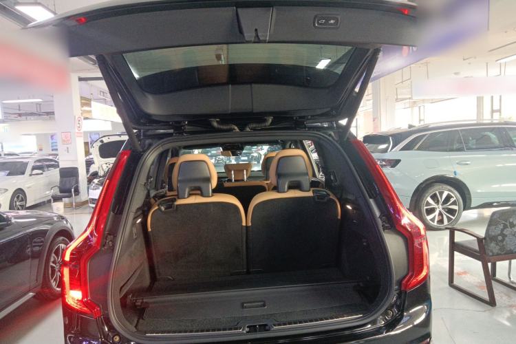 Used Volvo XC90 2017 T6 Zhiyi Edition 7-seater
