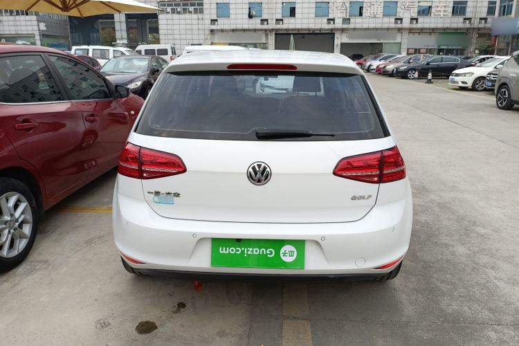 Used Volkswagen Golf 2016 1.6L Automatic Comfort Model
