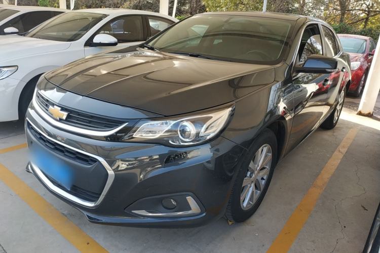Used Chevrolet Malibu 2018 530T Automatic Luxury Edition
