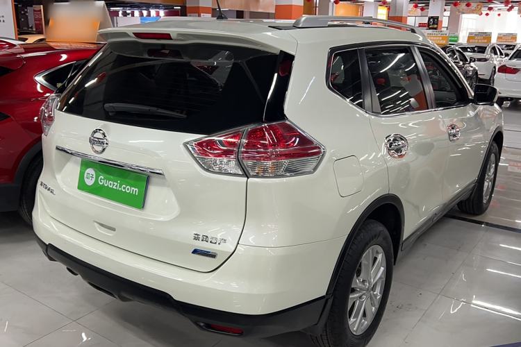 Used Nissan X-Trail 2014 2.0L CVT Comfort Edition 2WD
