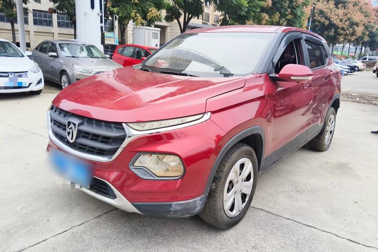 Used Baojun 510 2017 1.5L Manual Comfort Model