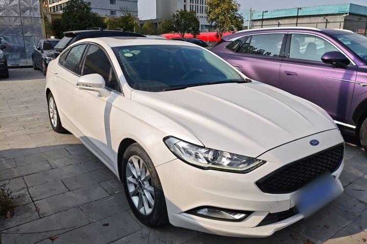 Used Ford Mondeo 2018 EcoBoost 180 Fashion Edition