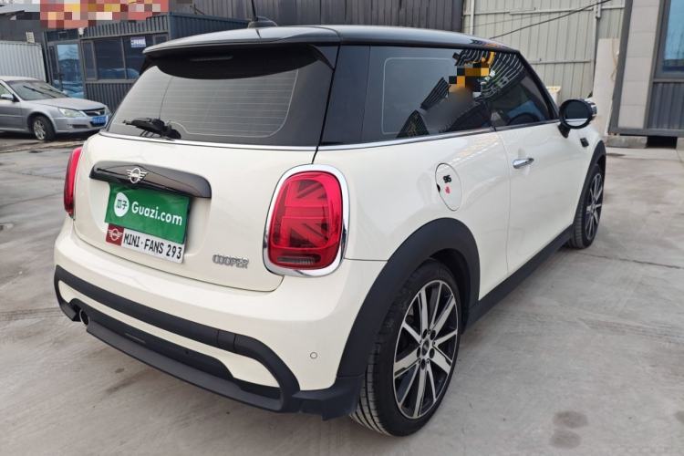 Used  MINI 2023 1.5T COOPER Artist