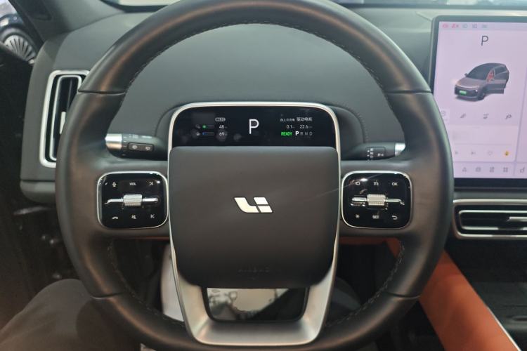 Used Li Auto L6 2024 Pro Model
