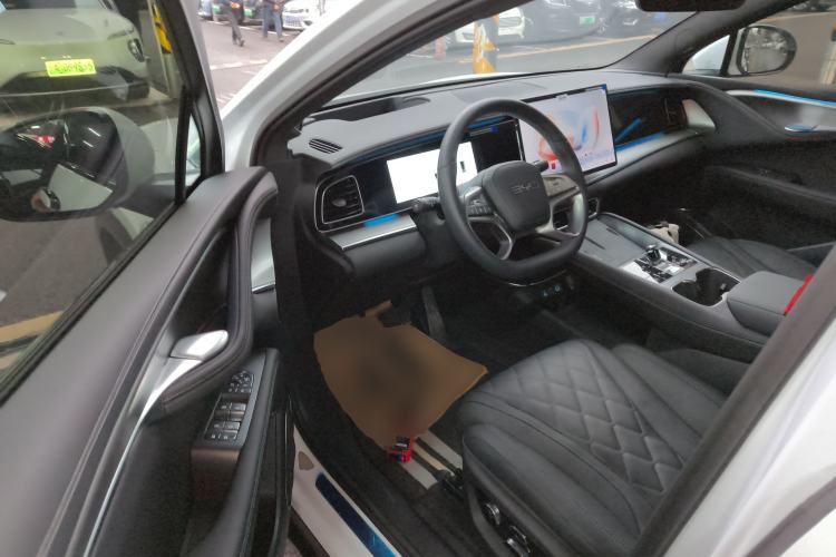 Used BYD Sealion 07 EV 2025 610 Intelligent Driving Edition
