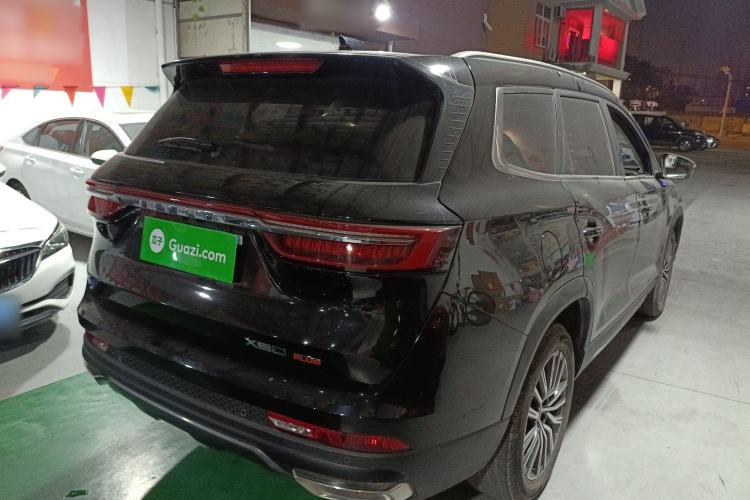 Used JETOUR X90 PLUS 2024 1.6TD DCT Villa 5-Seater
