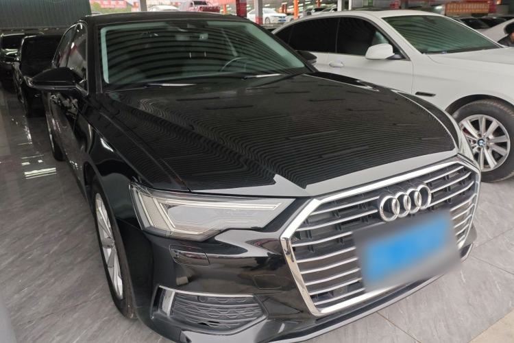 Used Audi A6L 2020 40 TFSI Luxury Prestige Edition
