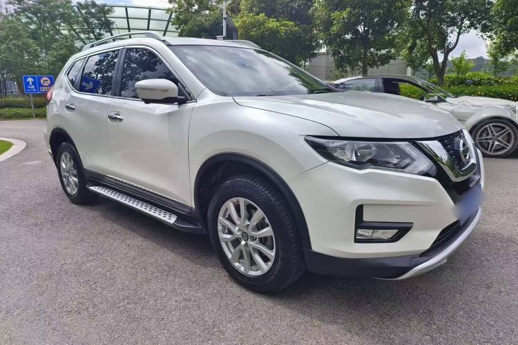 Used Nissan X-Trail 2017 2.0L CVT Comfort Edition 2WD

