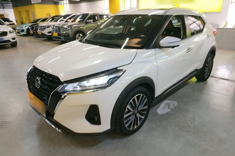 Used Nissan Kicks 2022 1.5L CVT XV Luxury Edition