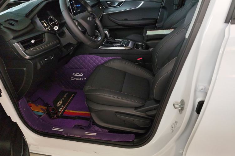 Used Chery Tiggo 8 2020 1.5 TCI Automatic Exclusive Edition 5 Seats