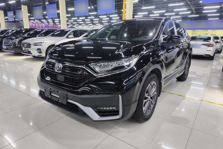 Used Honda CR-V 2021 Rui Hybrid 2.0L 2WD Pure Speed Edition