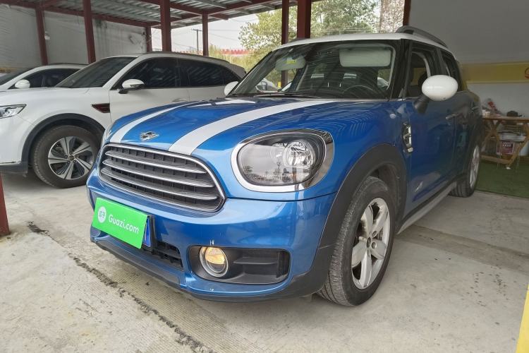Used  Countryman 2017 1.5T COOPER ALL4
