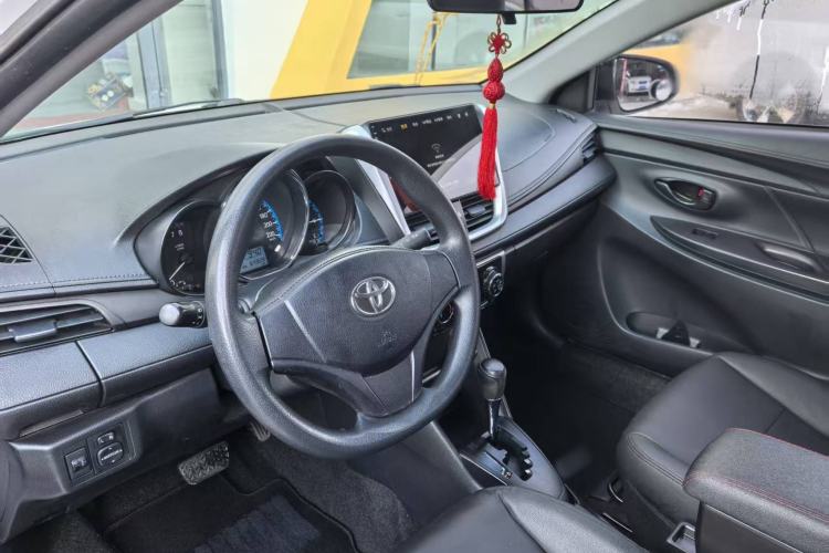 Used Toyota Vios 2017 1.5L CVT Innovation Edition