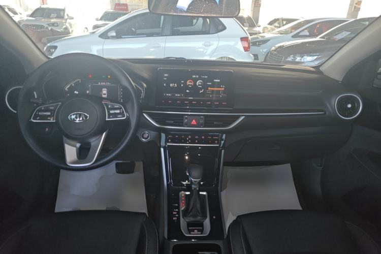 Used Kia K3 2021 1.5L CVT Fashion Edition
